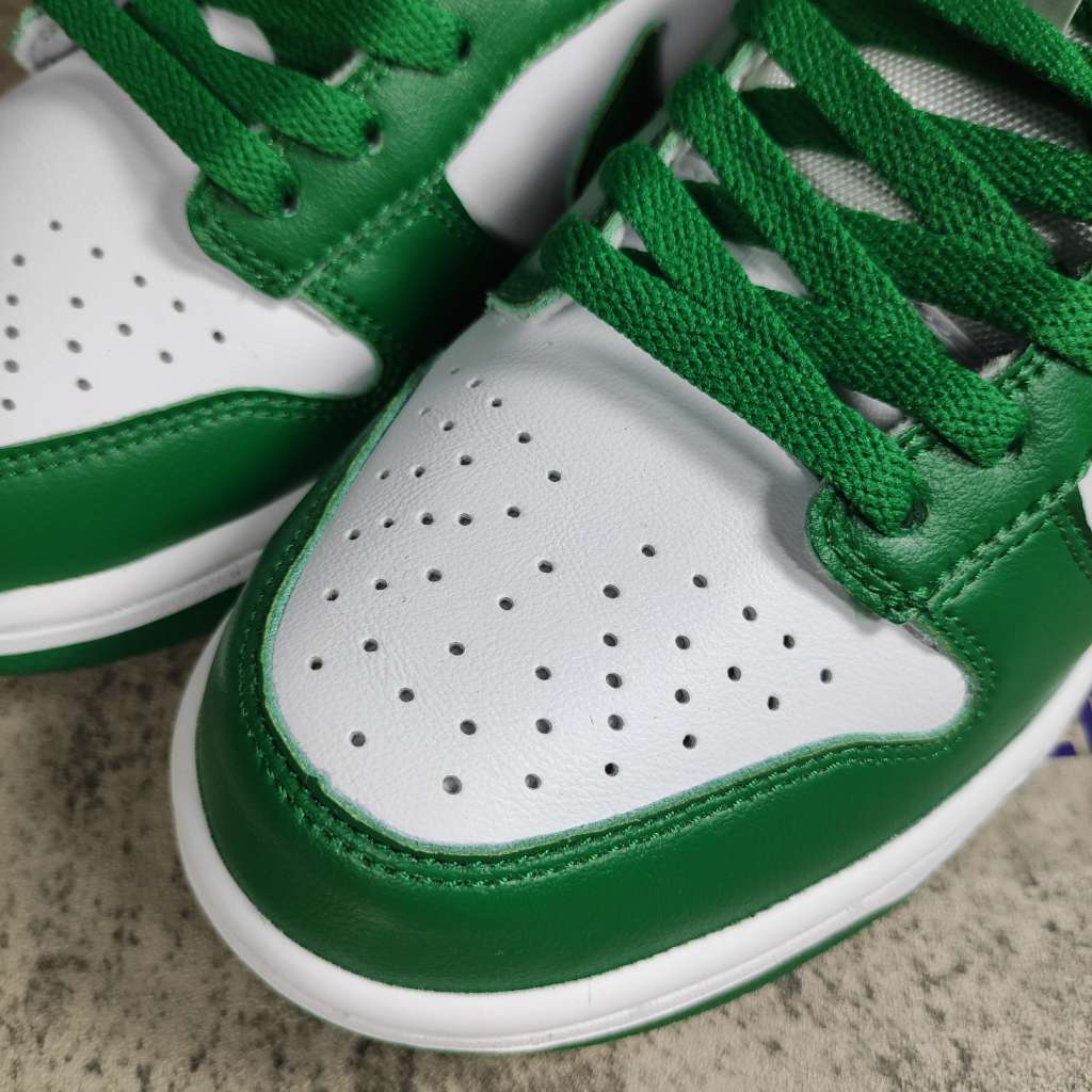 Nike Dunk Low SP White Green DD1391-300