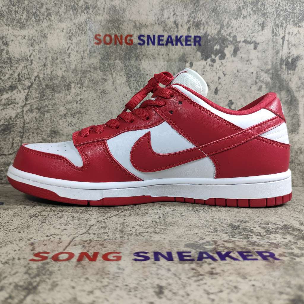 Nike Dunk Low University Red (2020) CU1727-100