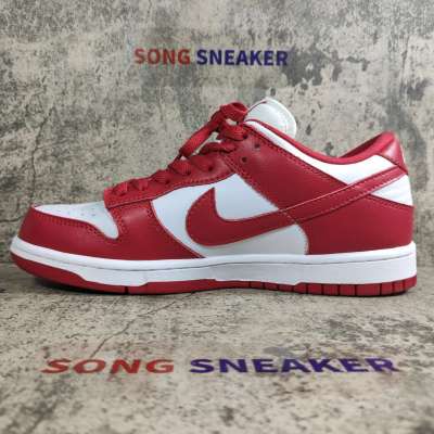 Nike Dunk Low University Red (2020) CU1727-100 01