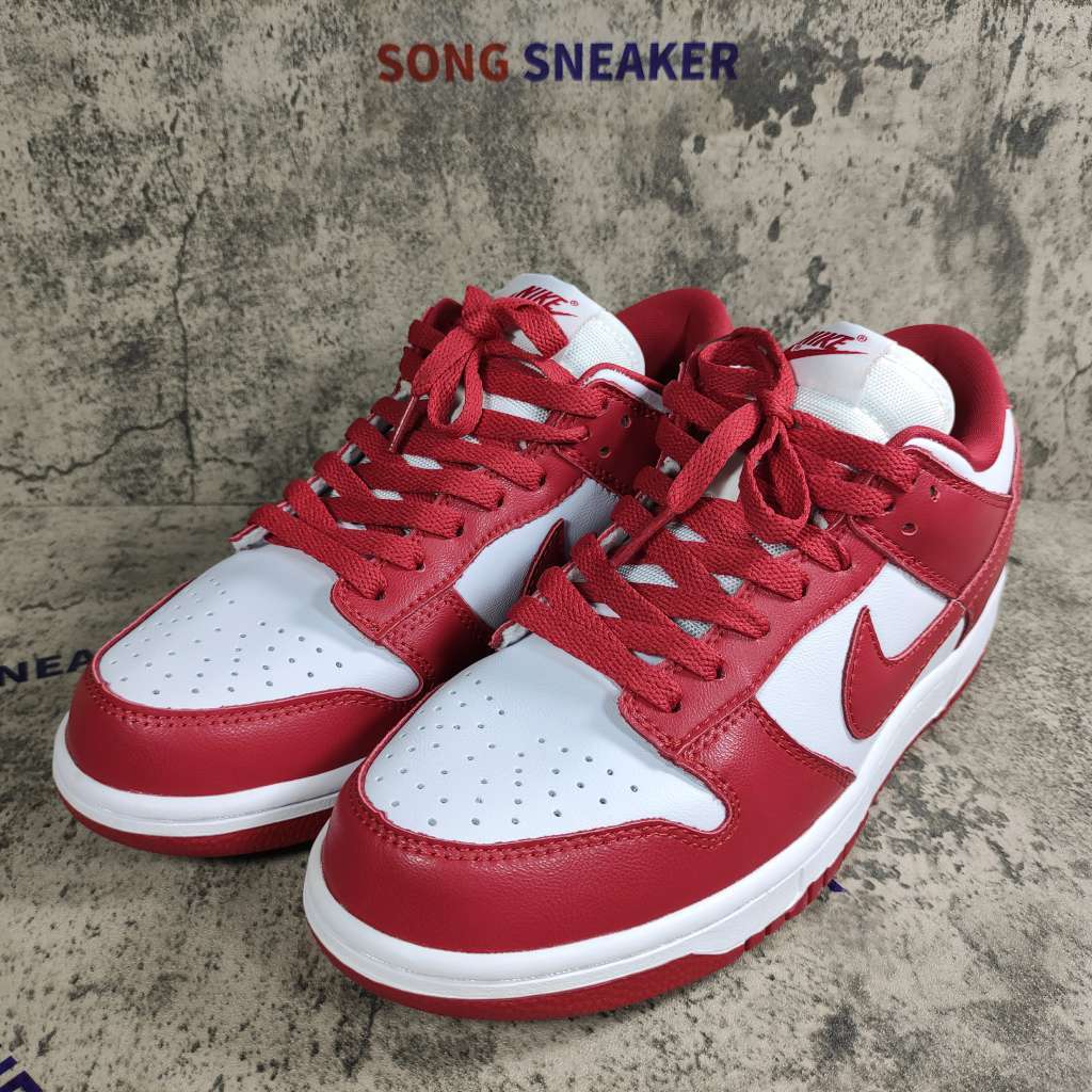 Nike Dunk Low University Red (2020) CU1727-100