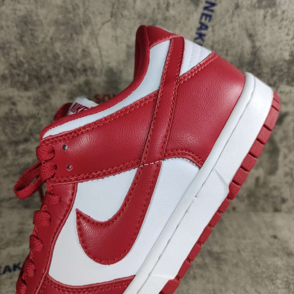 Nike Dunk Low University Red (2020) CU1727-100