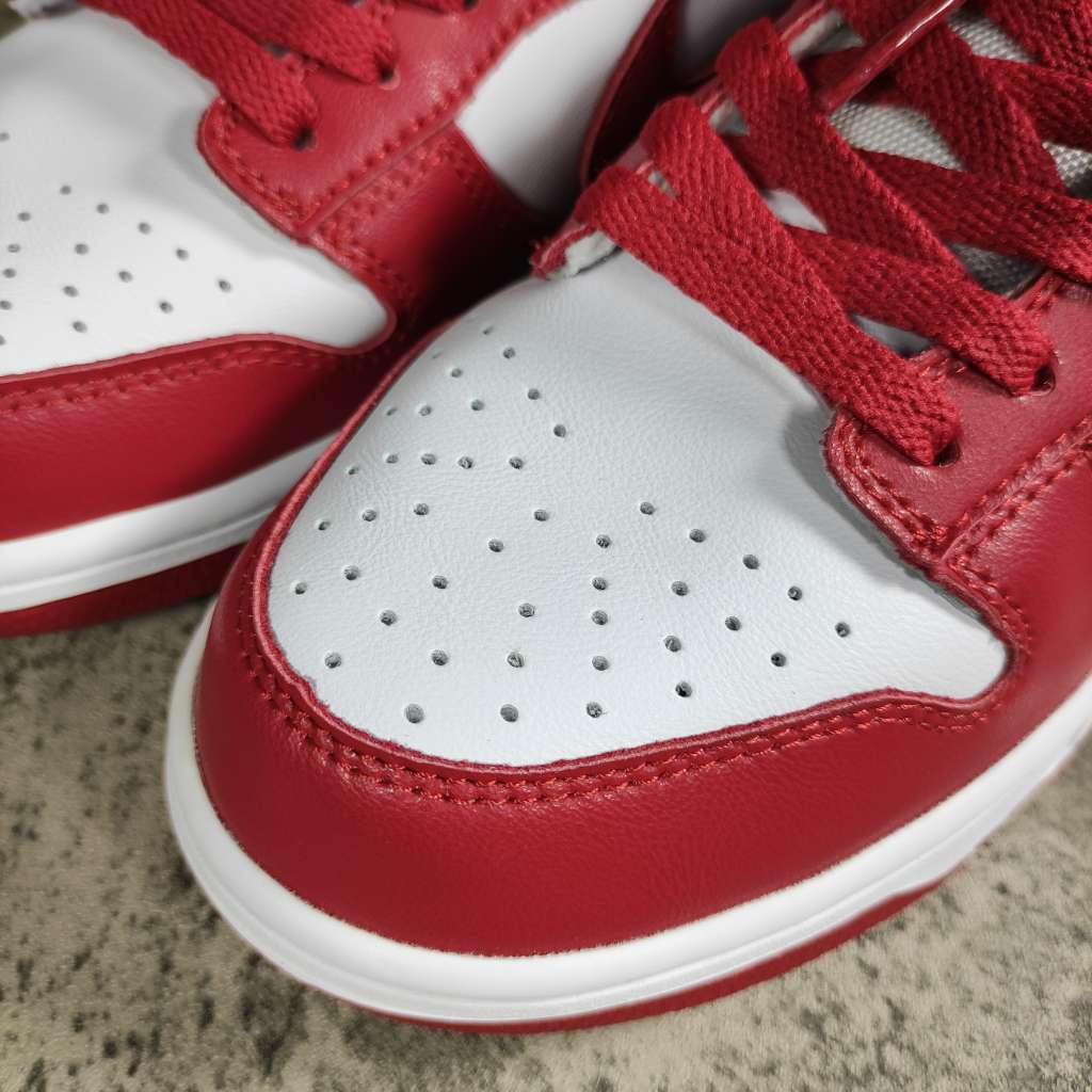 Nike Dunk Low University Red (2020) CU1727-100