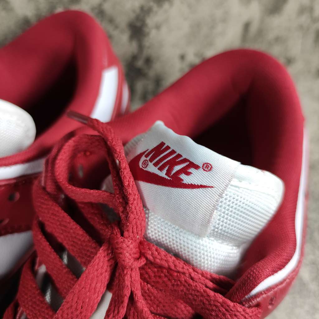 Nike Dunk Low University Red (2020) CU1727-100