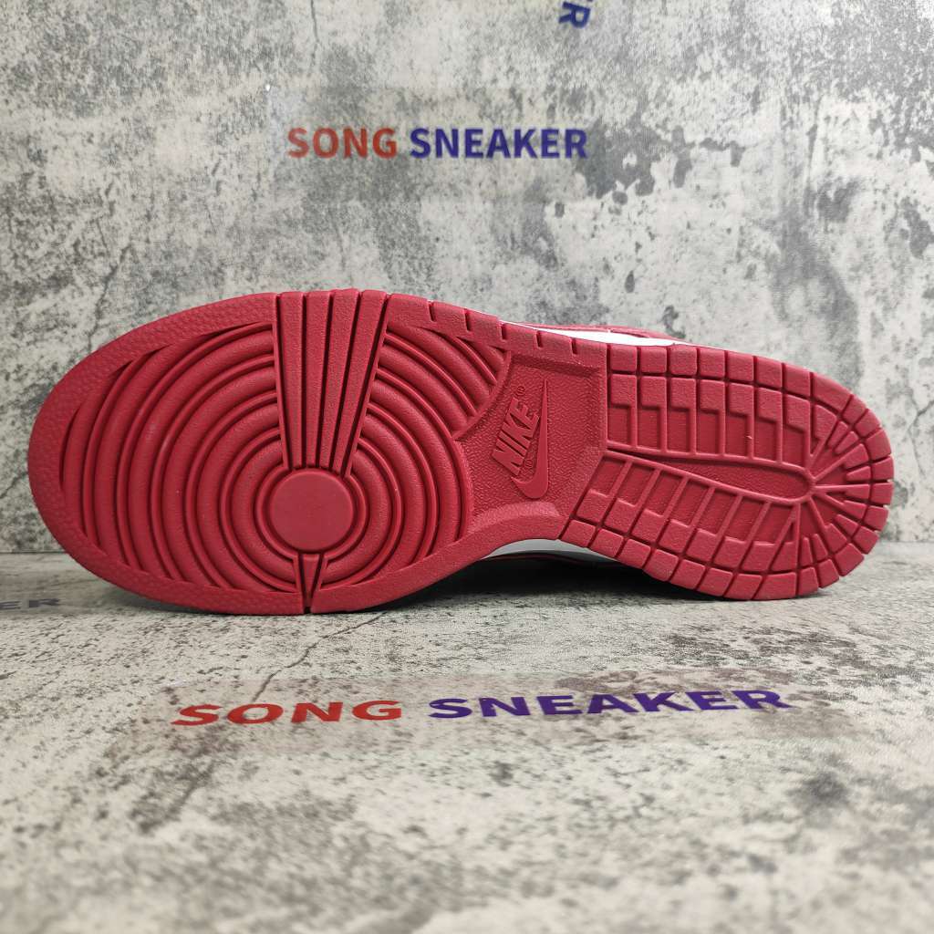 Nike Dunk Low University Red (2020) CU1727-100