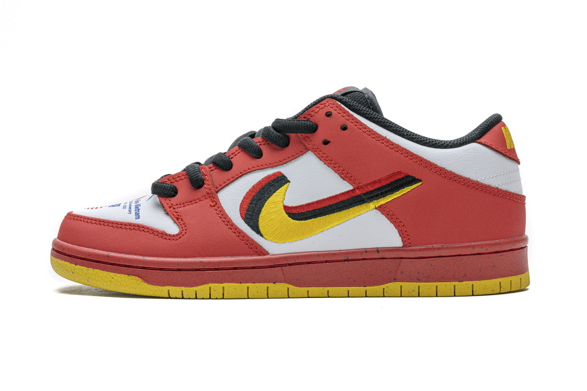 Nike Dunk Low Vietnam 25th Anniversary 309242-307