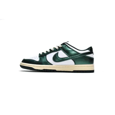 Nike Dunk Low Vintage Green DQ8580-100 01