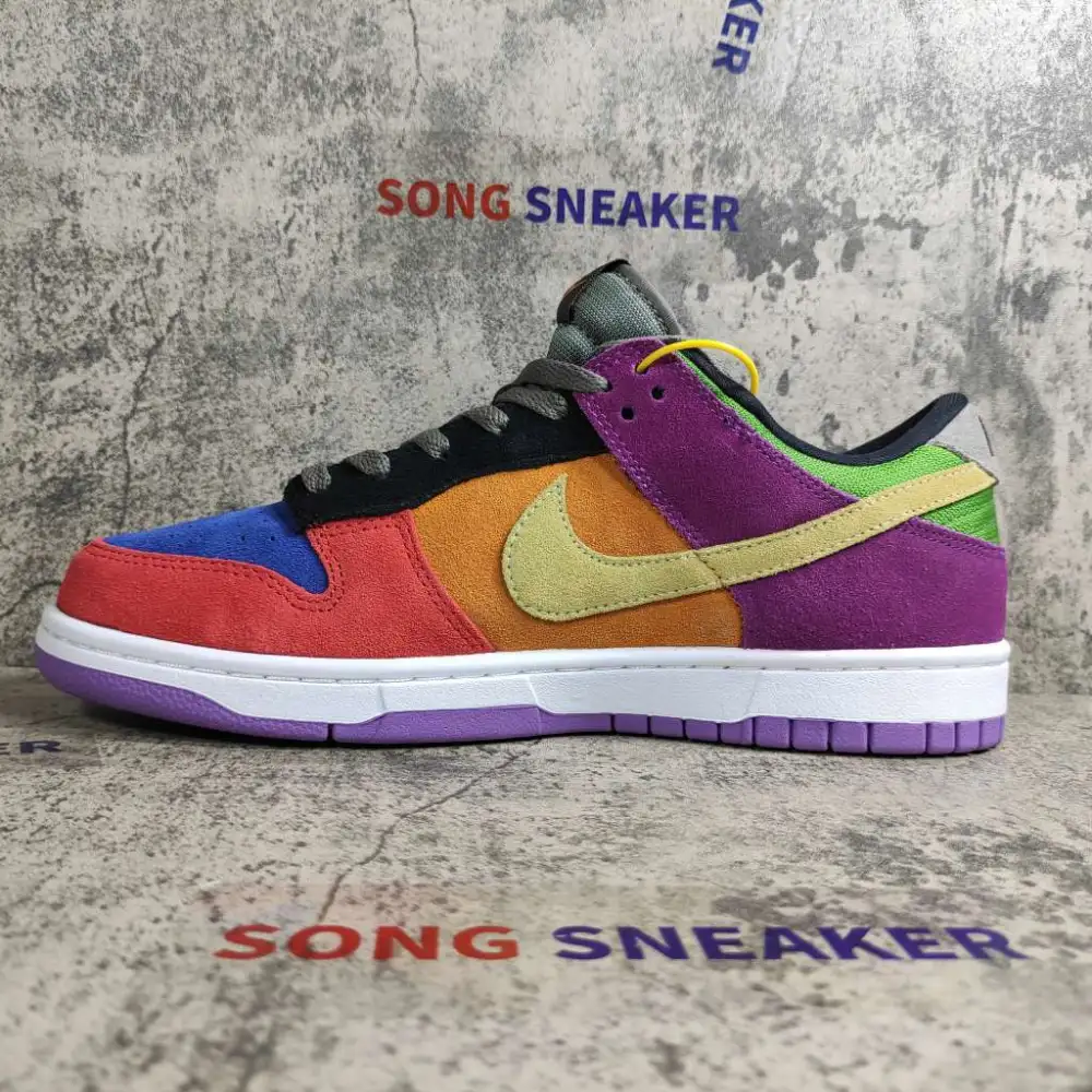 Nike Dunk Low Viotech (2019) CT5050-500