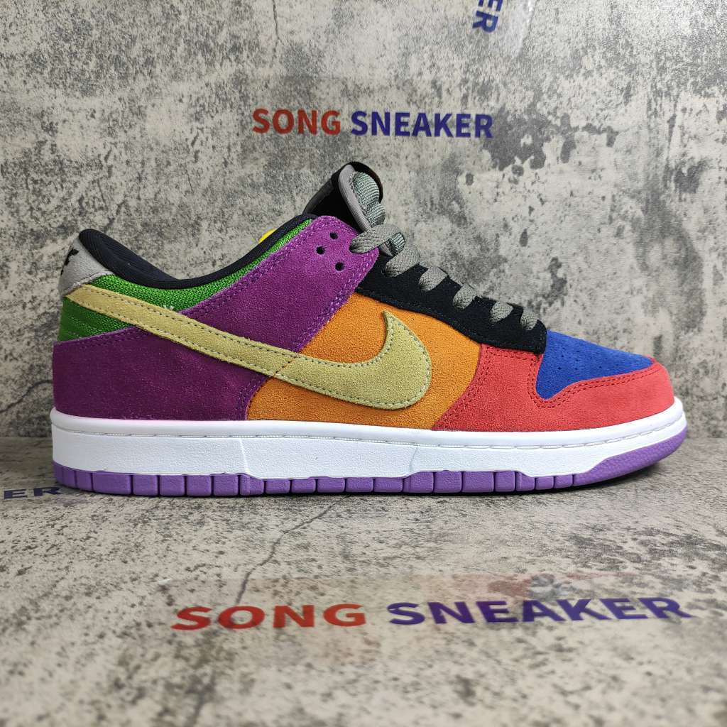 Nike Dunk Low Viotech (2019) CT5050-500
