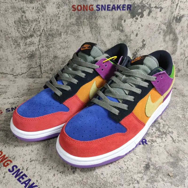 Nike Dunk Low Viotech (2019) CT5050-500