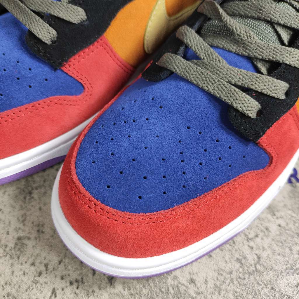 Nike Dunk Low Viotech (2019) CT5050-500
