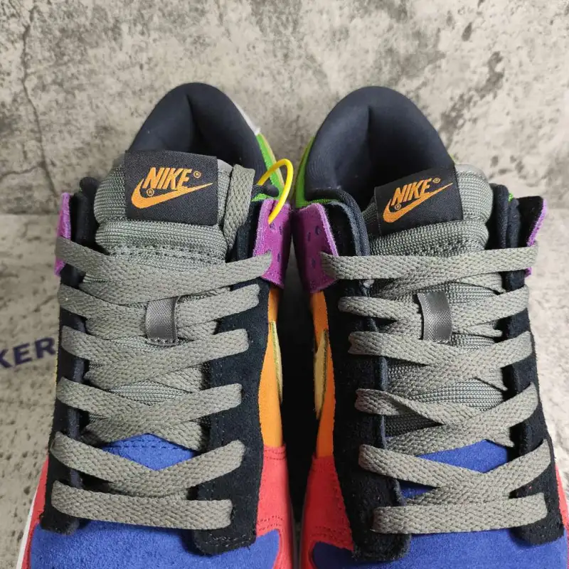 Nike Dunk Low Viotech (2019) CT5050-500