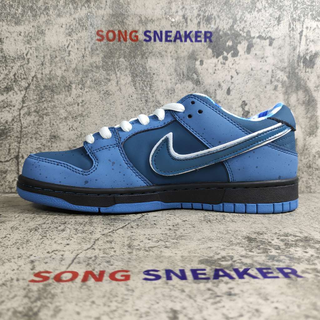 Nike Dunk SB Low Blue Lobster 313170-342