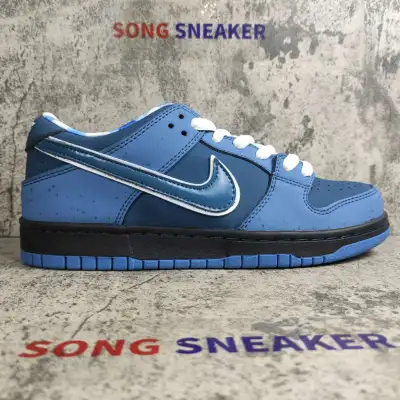 Nike Dunk SB Low Blue Lobster 313170-342 02