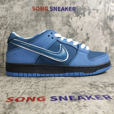 Nike Dunk SB Low Blue Lobster 313170-342 02