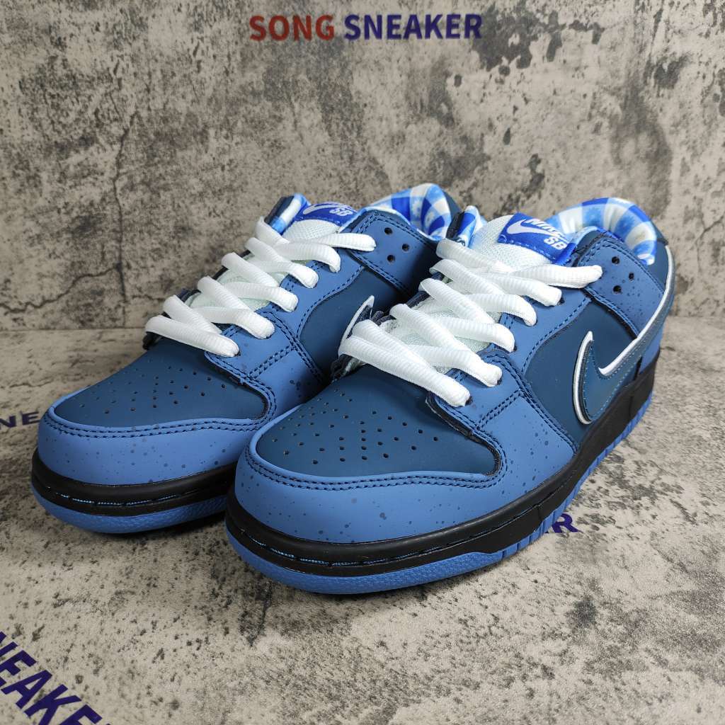 Nike Dunk SB Low Blue Lobster 313170-342
