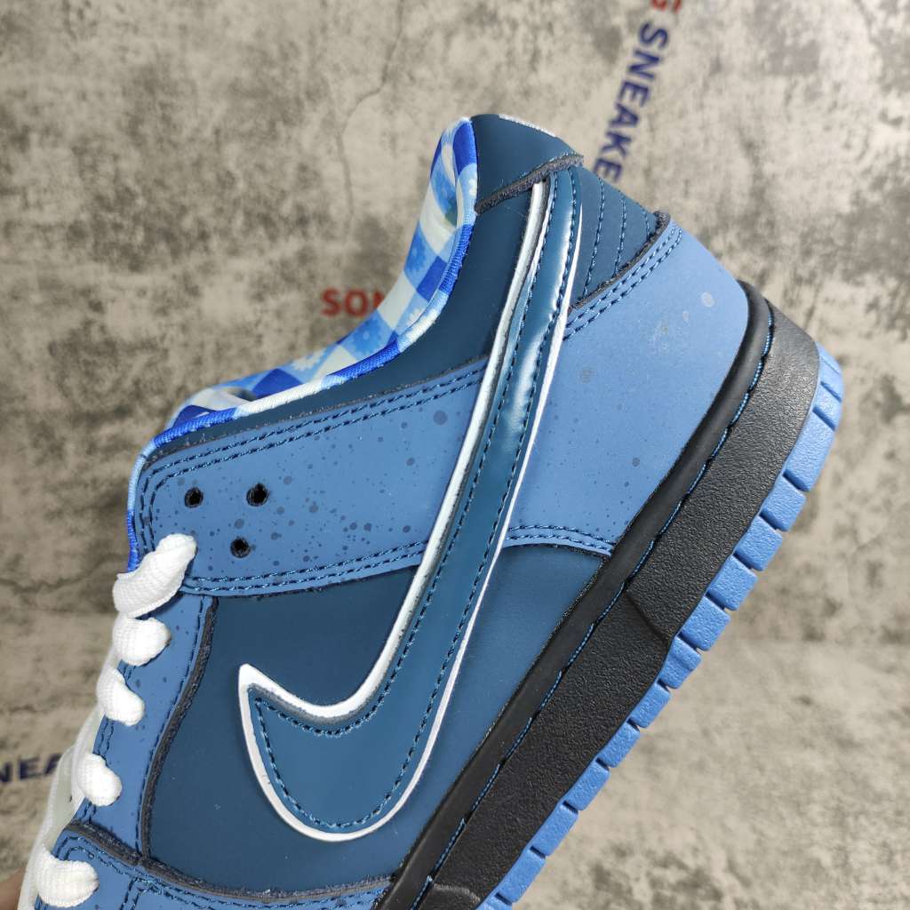 Nike Dunk SB Low Blue Lobster 313170-342