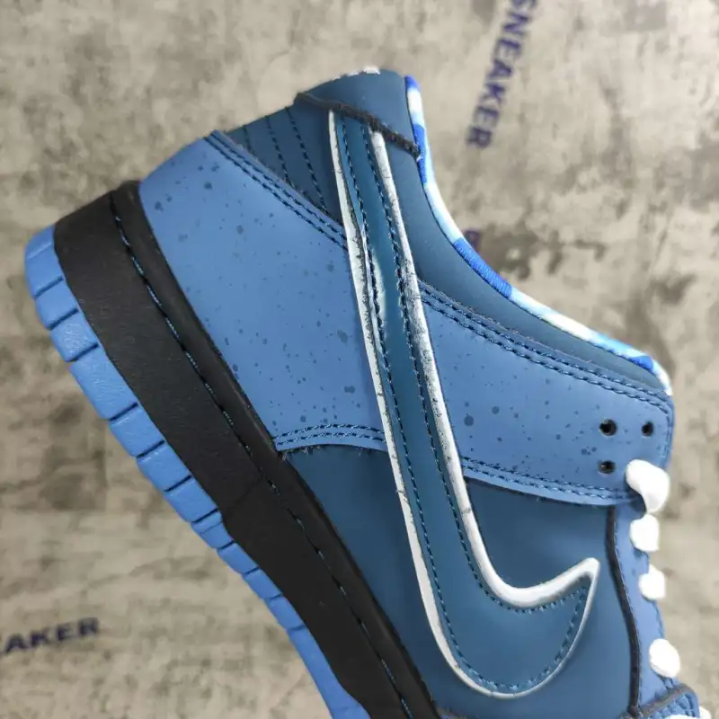 Nike Dunk SB Low Blue Lobster 313170-342