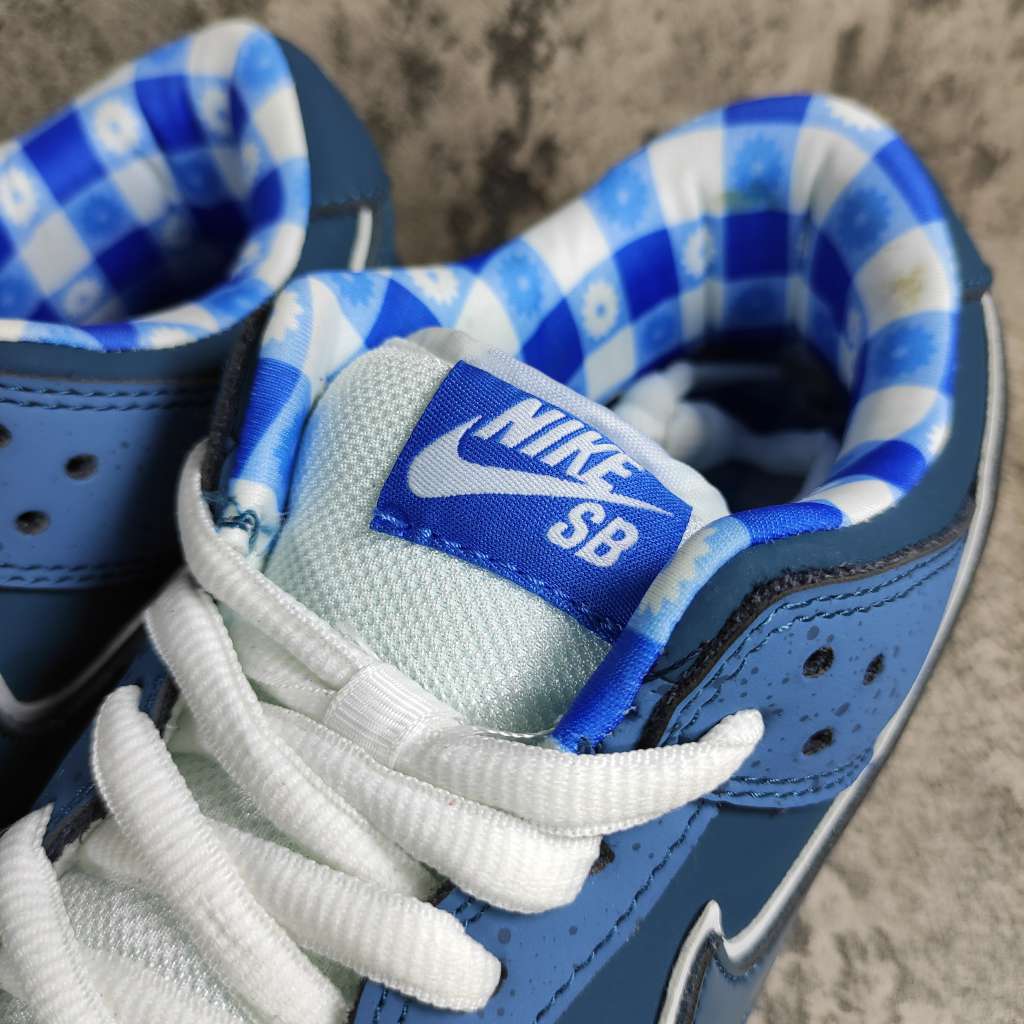 Nike Dunk SB Low Blue Lobster 313170-342
