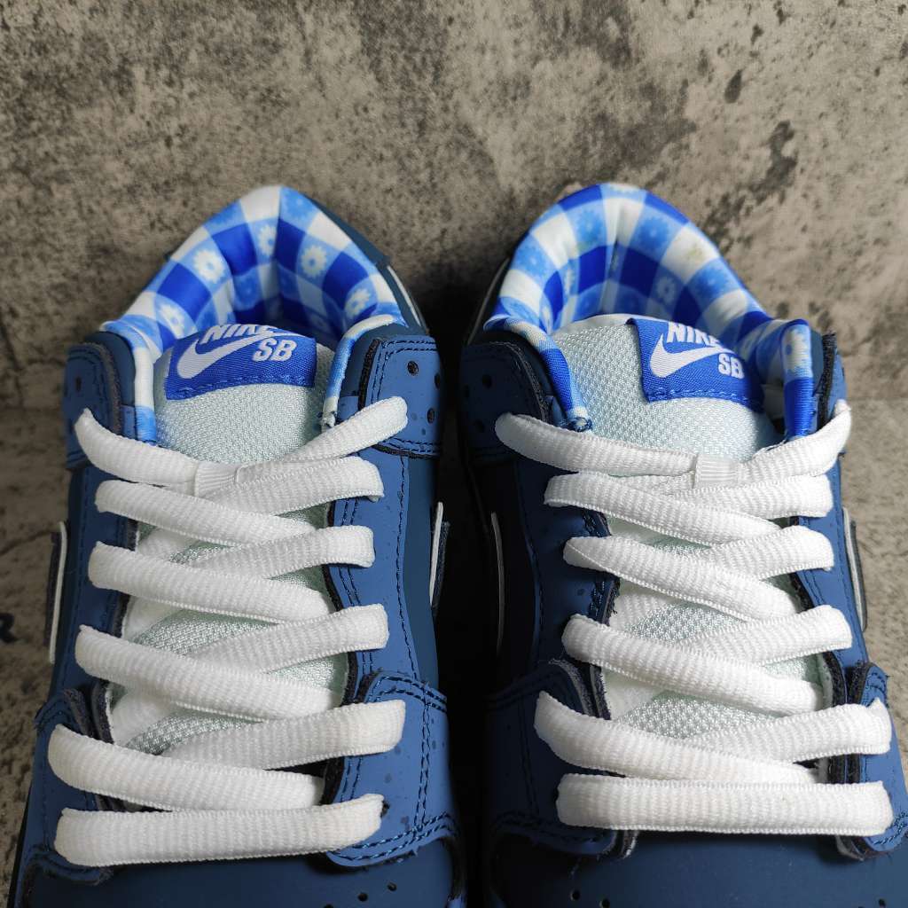 Nike Dunk SB Low Blue Lobster 313170-342