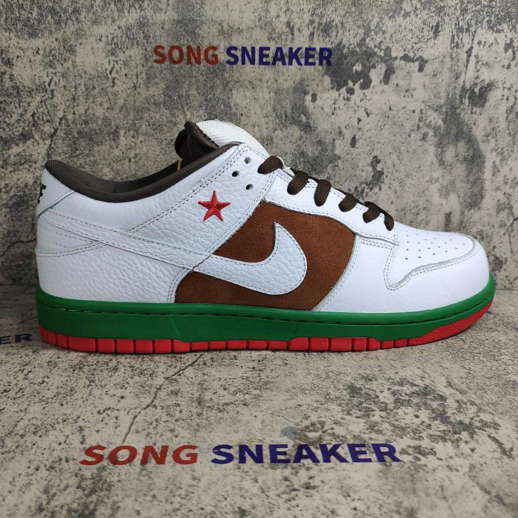 Nike Dunk SB Low Cali (2004) 304292-211