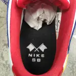 Nike Dunk SB Low Ishod Wair "BMW" 839685-416 