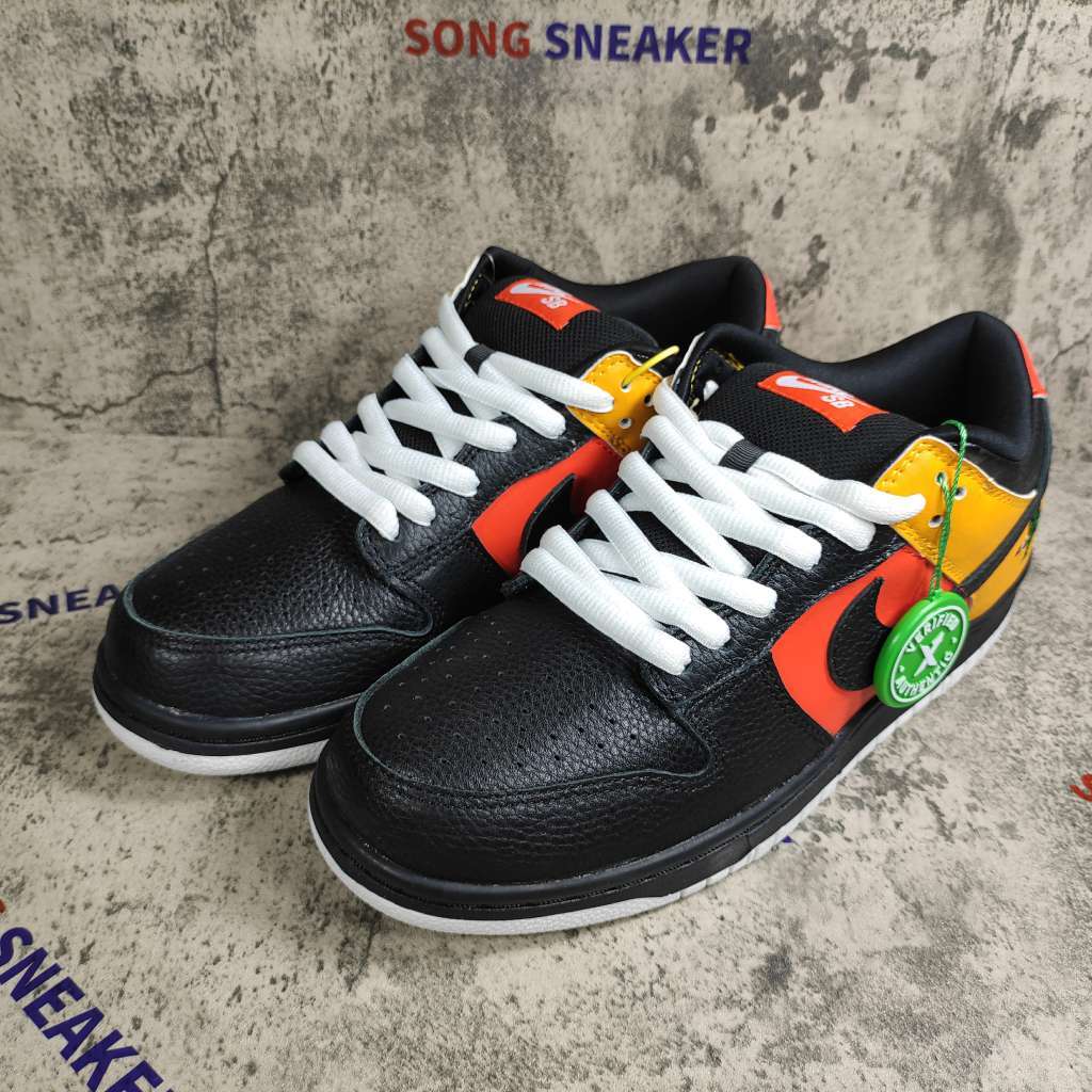 Nike Dunk SB Low Raygun 304292-803