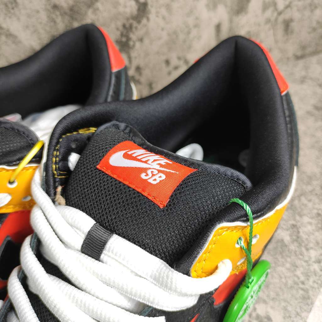 Nike Dunk SB Low Raygun 304292-803