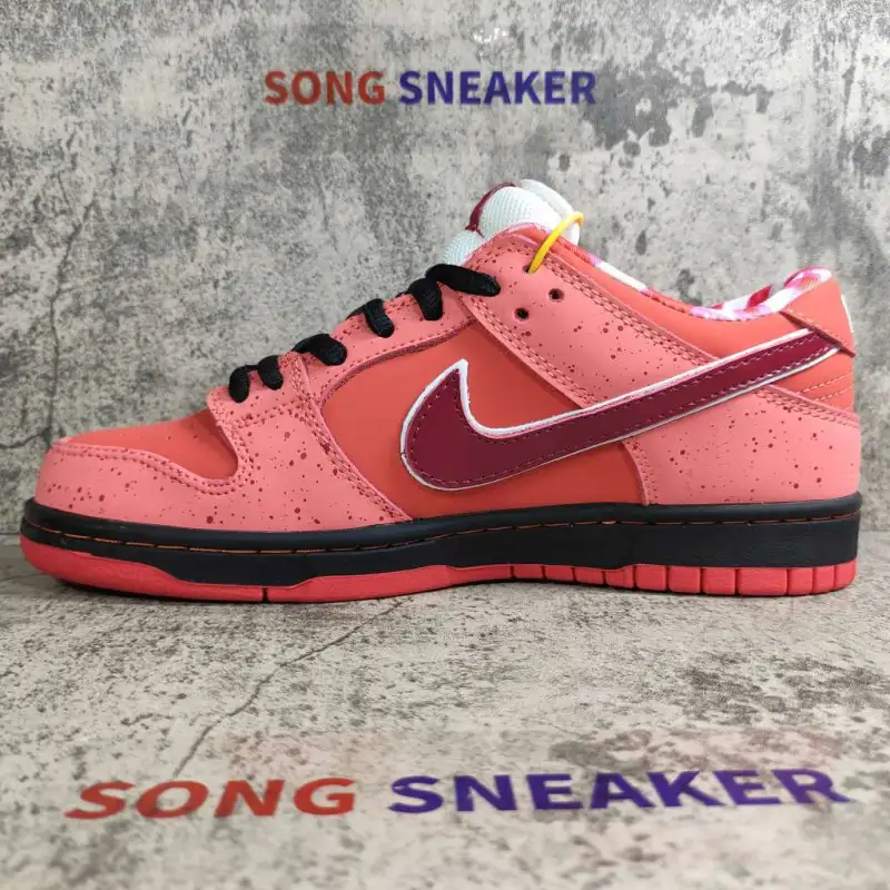 Nike Dunk SB Low Red Lobster 313170-661