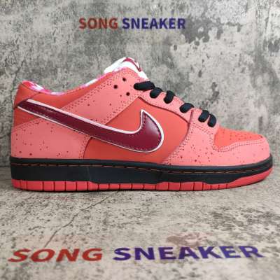 Nike Dunk SB Low Red Lobster 313170-661 02