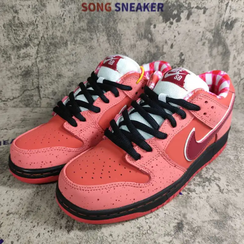 Nike Dunk SB Low Red Lobster 313170-661