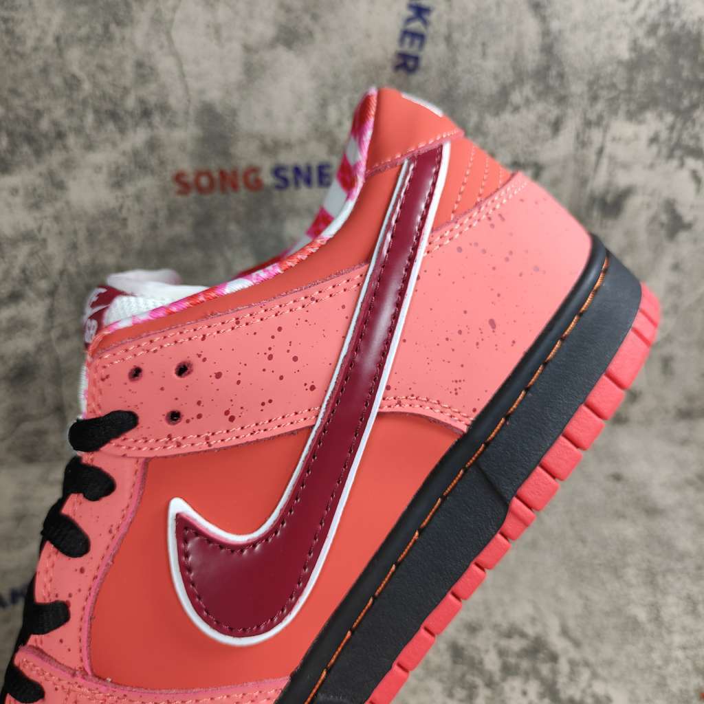 Nike Dunk SB Low Red Lobster 313170-661