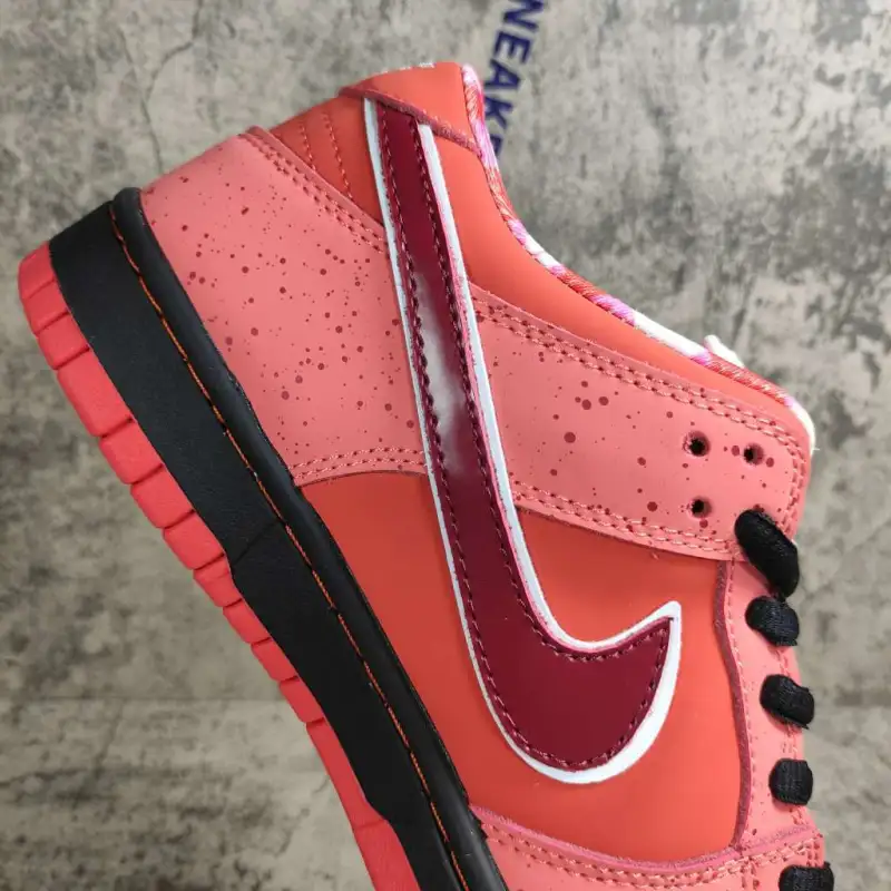 Nike Dunk SB Low Red Lobster 313170-661