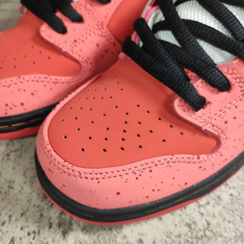 Nike Dunk SB Low Red Lobster 313170-661