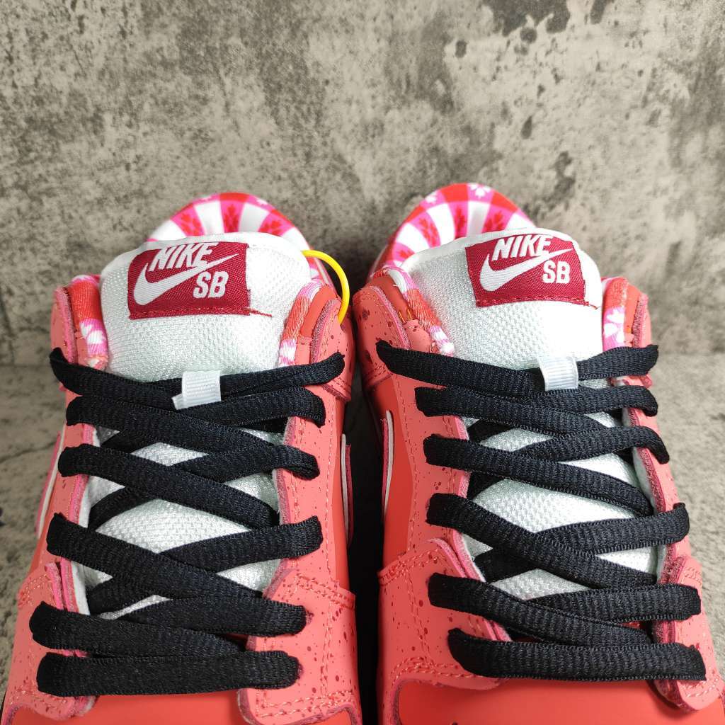 Nike Dunk SB Low Red Lobster 313170-661