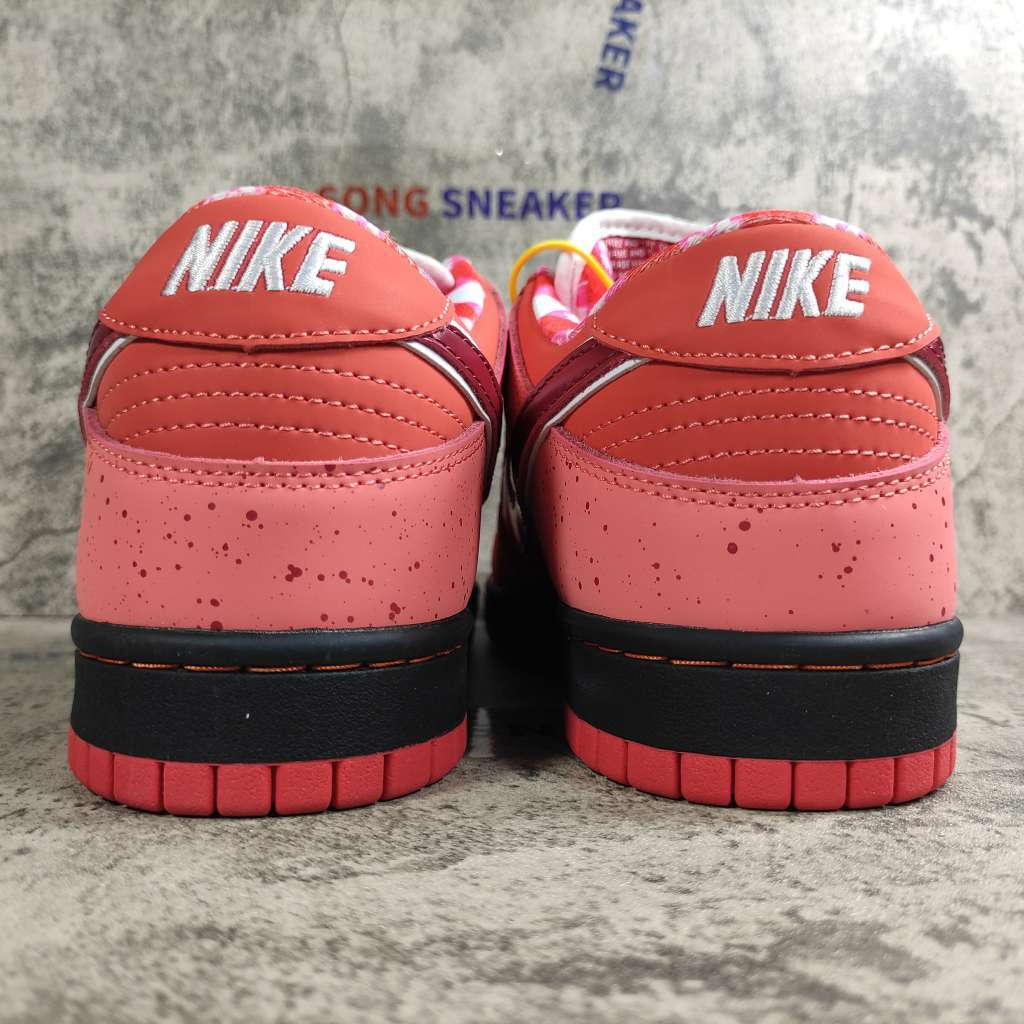 Nike Dunk SB Low Red Lobster 313170-661