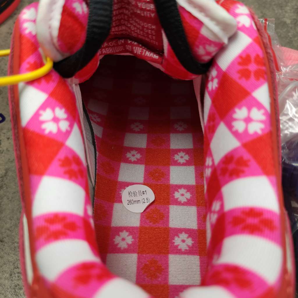 Nike Dunk SB Low Red Lobster 313170-661