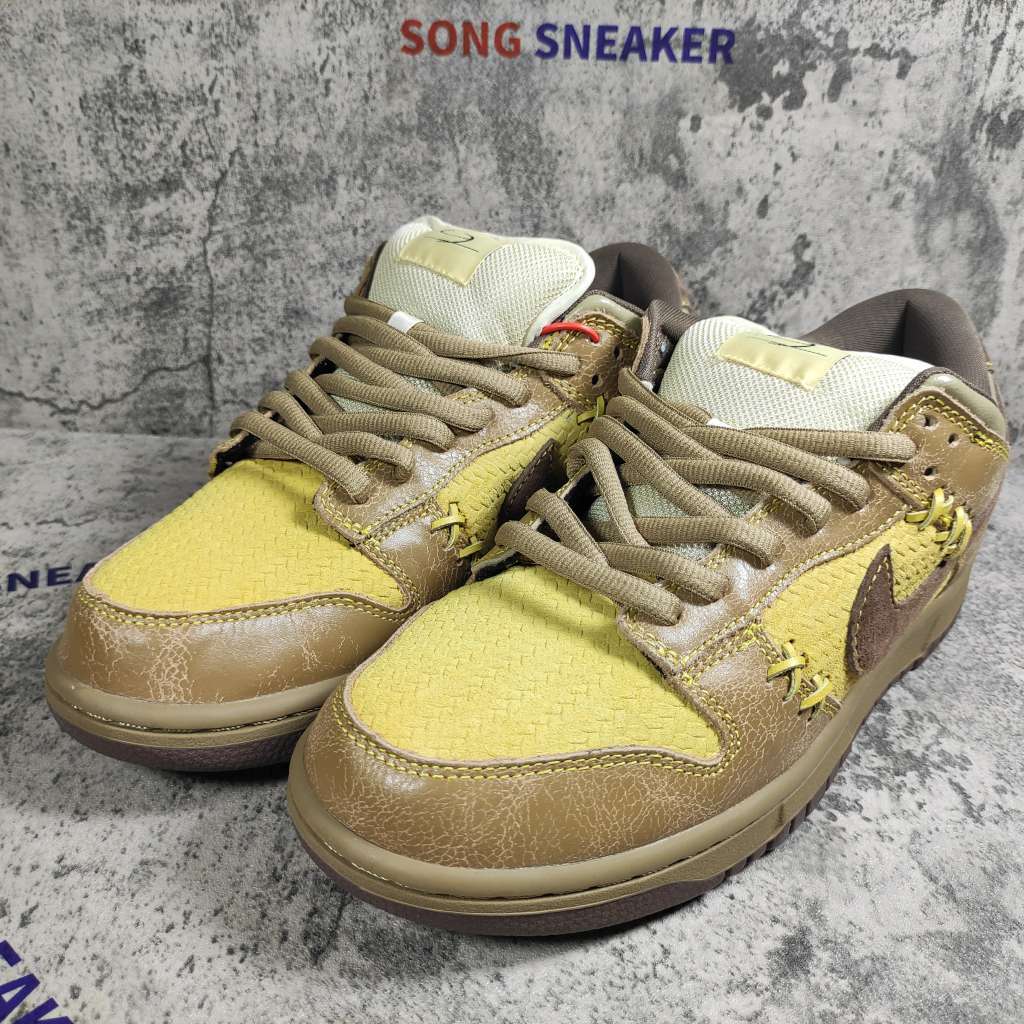 Nike Dunk SB Low Shanghai 2 304292-721