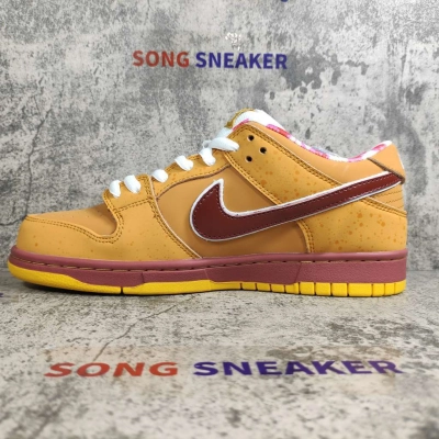 Nike Dunk SB Low Yellow Lobster 313170 137566 01