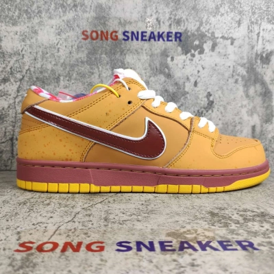 Nike Dunk SB Low Yellow Lobster 313170 137566 02