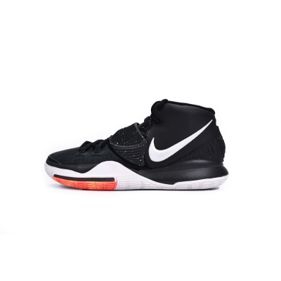 Nike Kyrie 6 Black White BQ4631-001