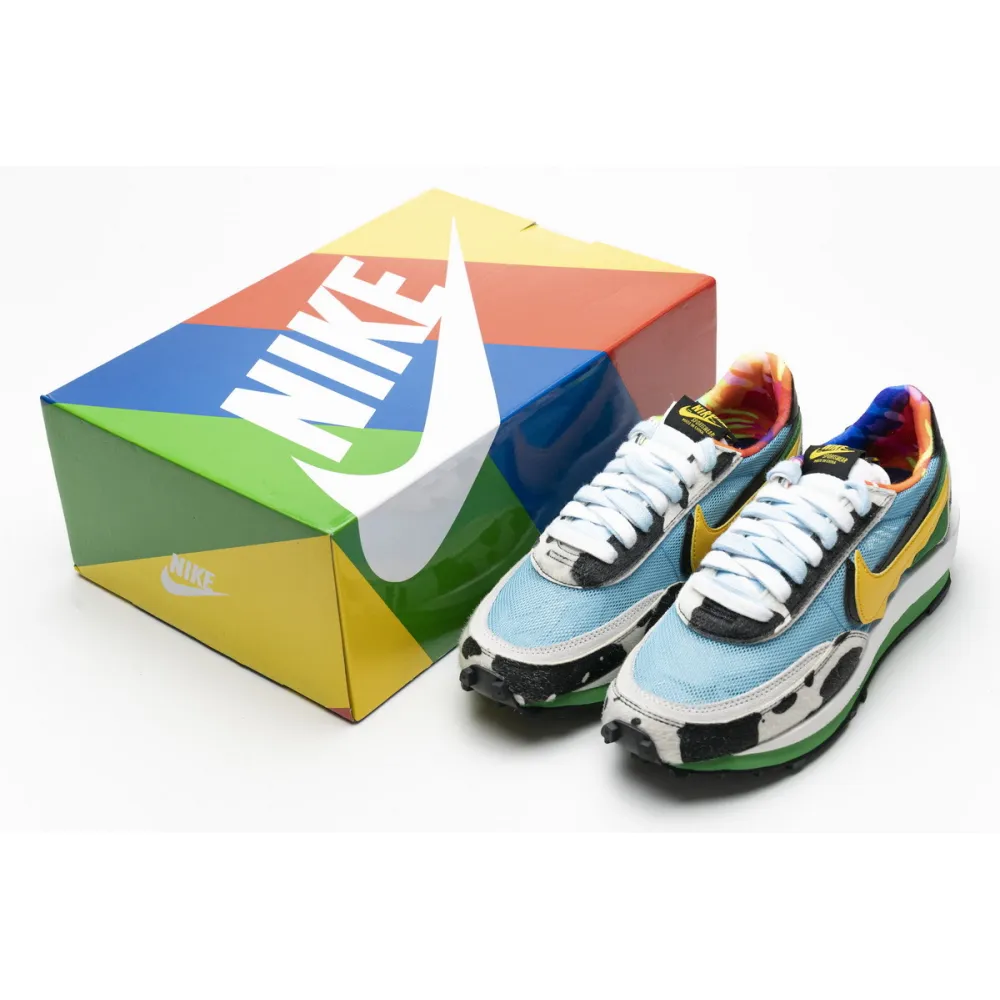 Nike LD Waffle Sacai Ben And Jerry CN8899-006