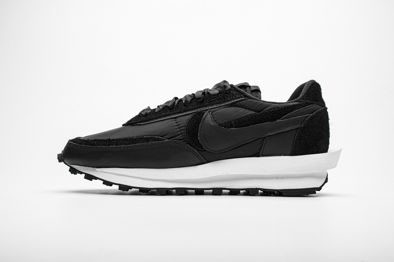 Nike LD Waffle Sacai Black Nylon BV0073-002