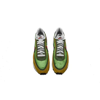 Nike LD Waffle Sacai Green Multi BV0073-300 02