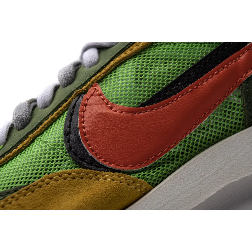 Nike LD Waffle Sacai Green Multi BV0073-300