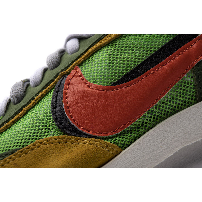 Nike LD Waffle Sacai Green Multi BV0073-300