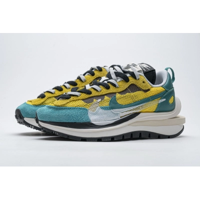 Nike LD Waffle sacai Pegasua Vaporfly Yellow Green CI9928-300 01