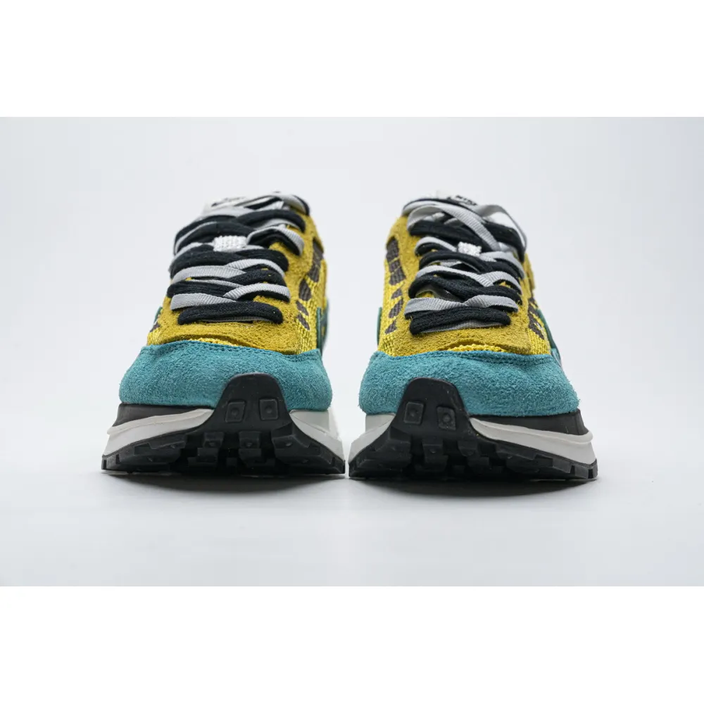 Nike LD Waffle sacai Pegasua Vaporfly Yellow Green CI9928-300