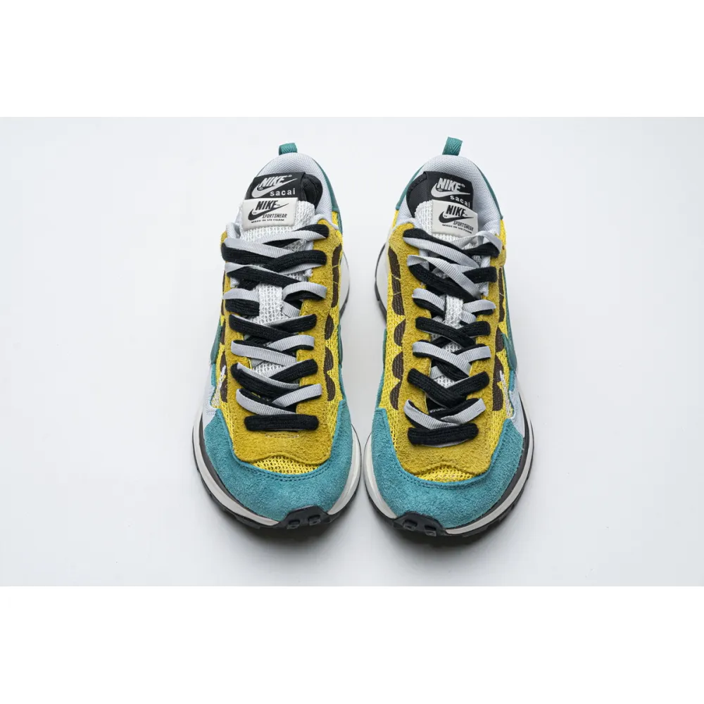 Nike LD Waffle sacai Pegasua Vaporfly Yellow Green CI9928-300