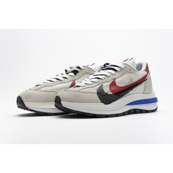 Nike LD Waffle sacai Pegasua Villain Grey Blue Red CI9928-010
