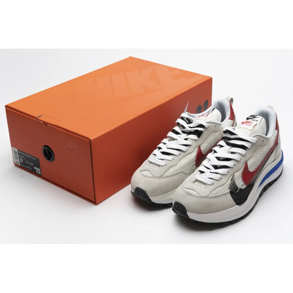 Nike LD Waffle sacai Pegasua Villain Grey Blue Red CI9928-010